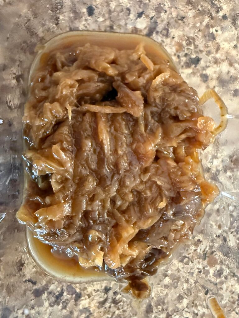 Tried the caramelized onions I’ve seen on here a couple times. Tried the caramelized onions I’ve seen on here a couple times.
