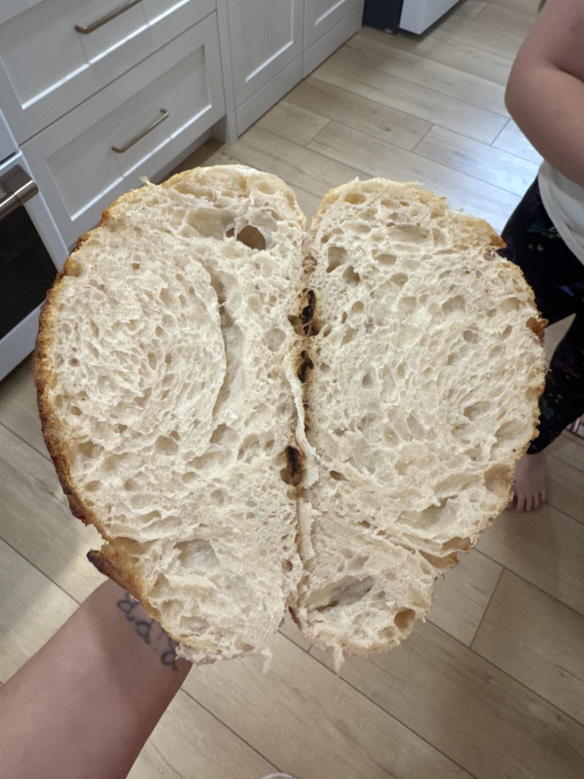 OBSESSED with this ratio!