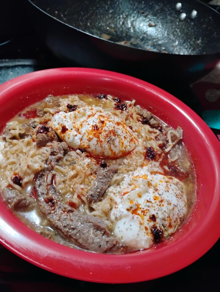 Long time listener, first time caller