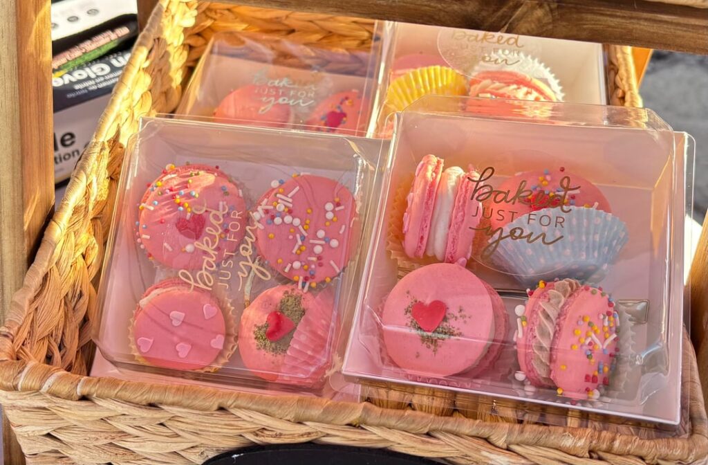 Macarons for my market