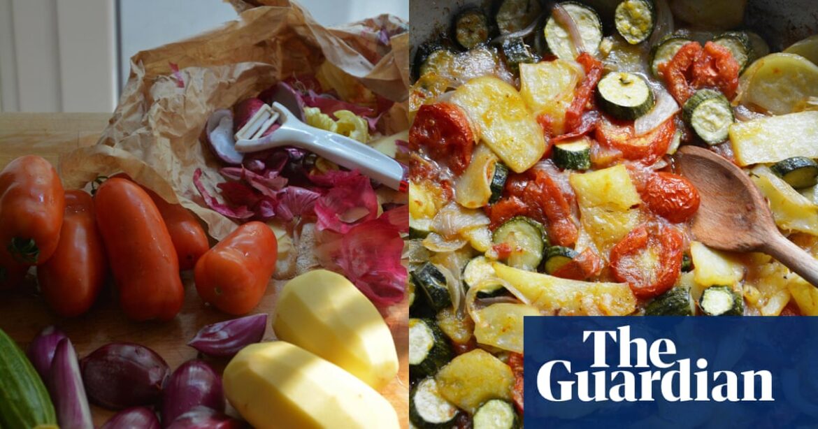 Rachel Roddy’s door-stopping vegetable bake recipe | Food Rachel Roddy's door-stopping vegetable bake recipe | Food