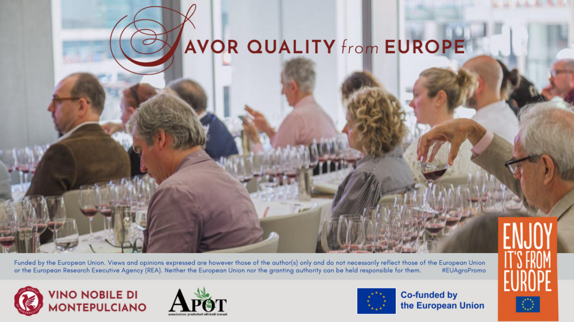 Europe in Every Glass and Drop: Savor Quality from Europe Takes the U.S. Spotlight image-01