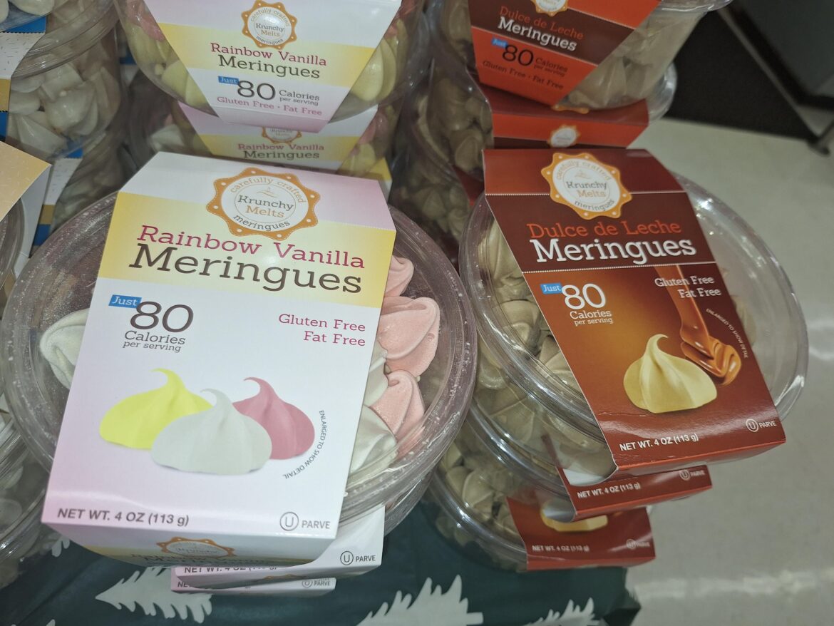 My favorite sweet diet hack