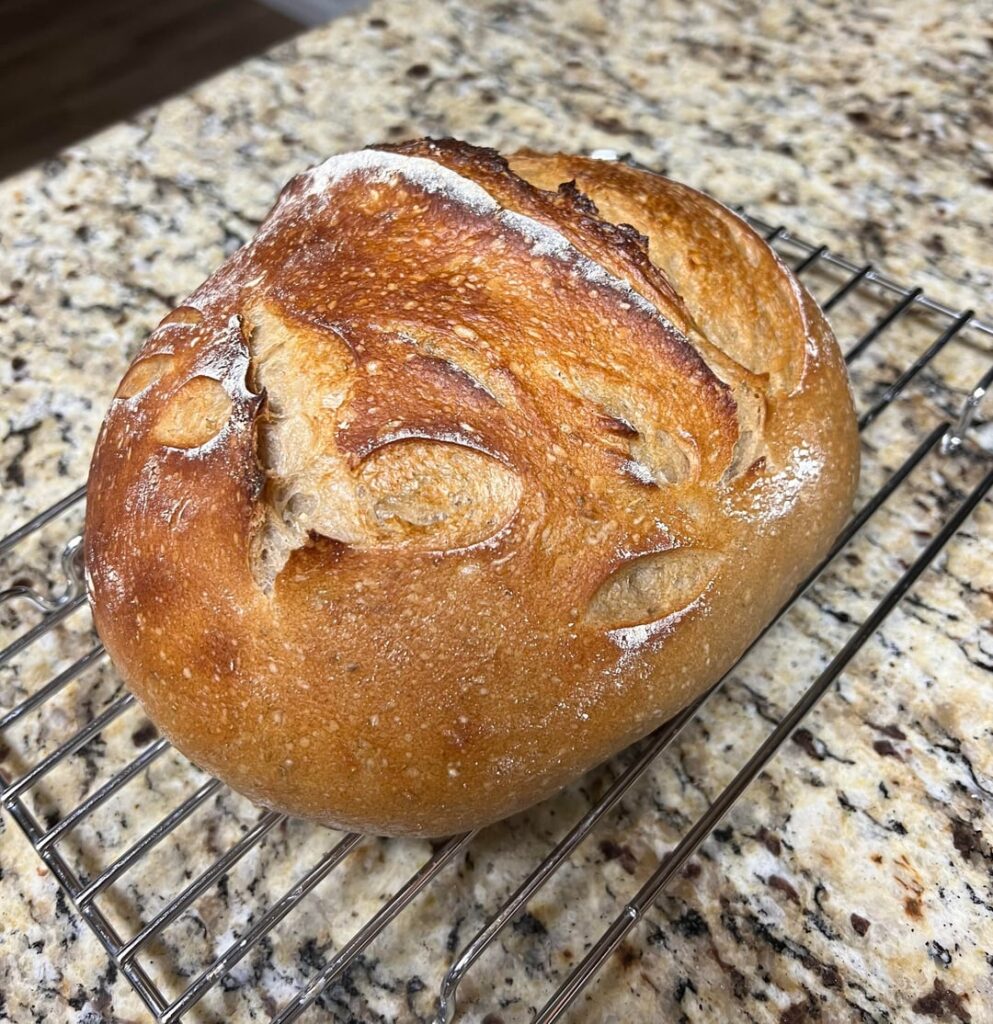 First loaves