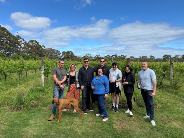 Oz trip up for grabs at Wine Australia tasting Oz trip up for grabs at Wine Australia tasting