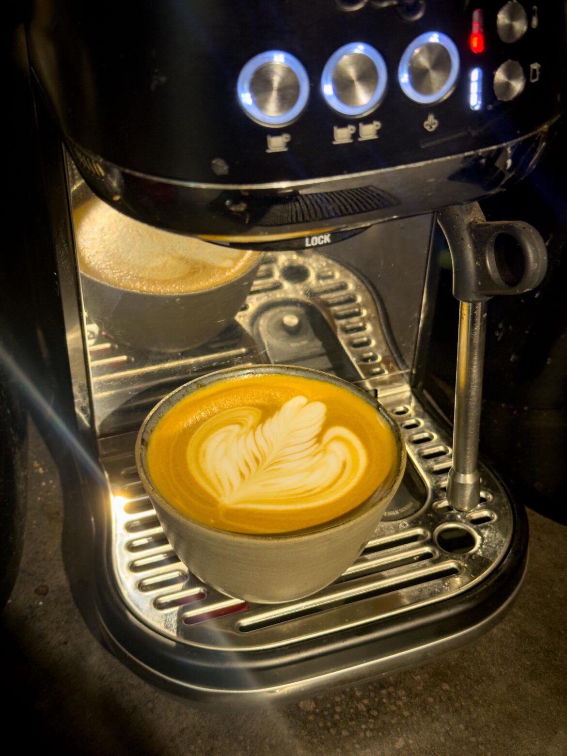 Nothing wrong with Bambino 🙂