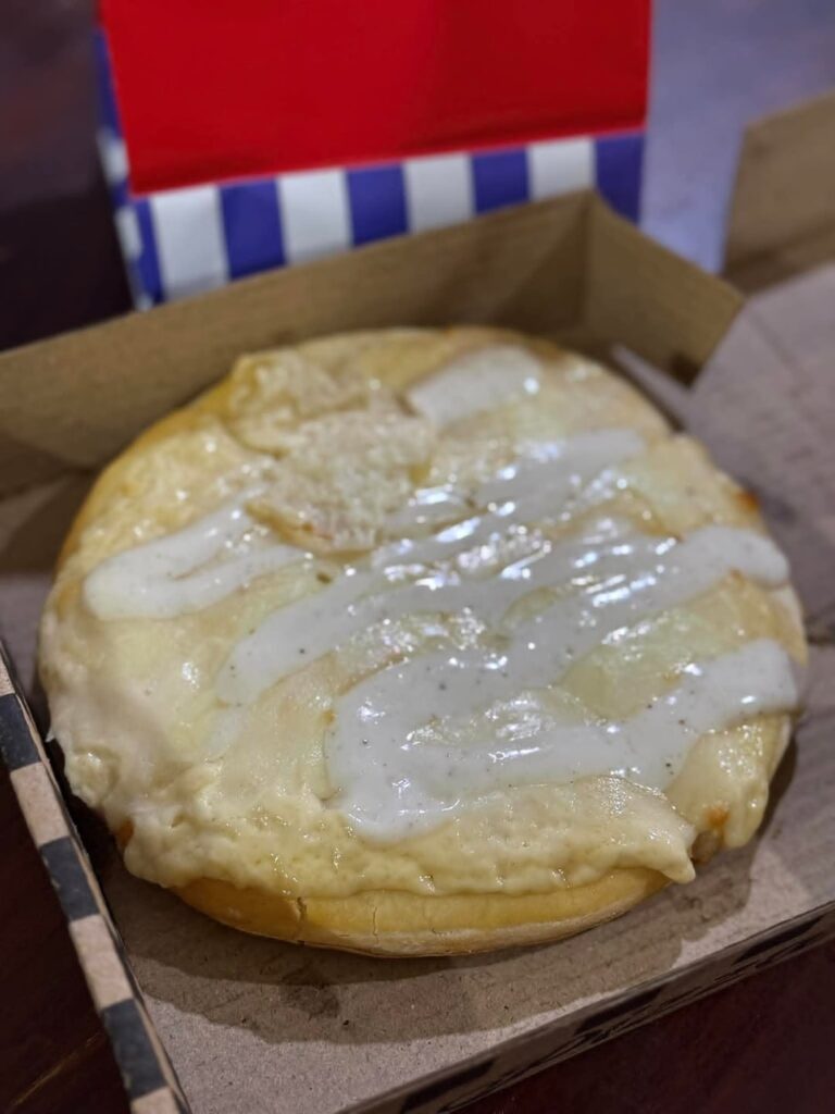 What I got (1) vs. What I ordered (2)