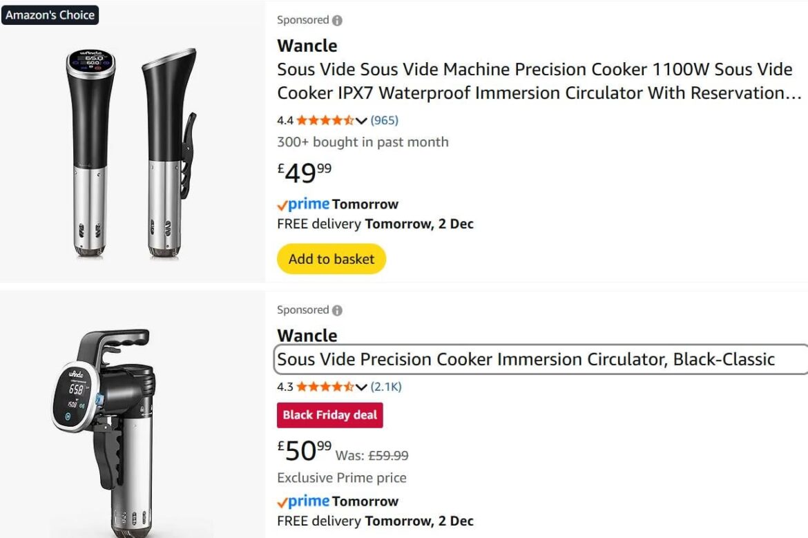 Wancle advice please!