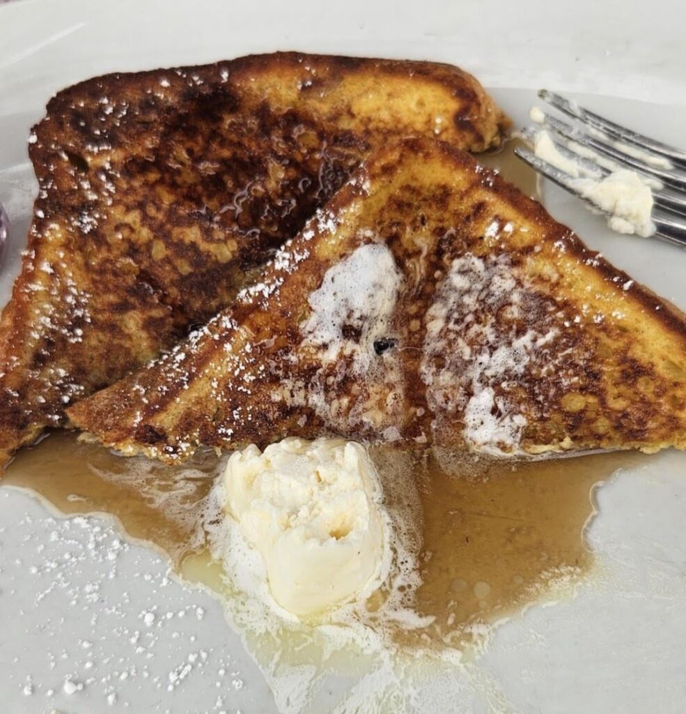 French toast