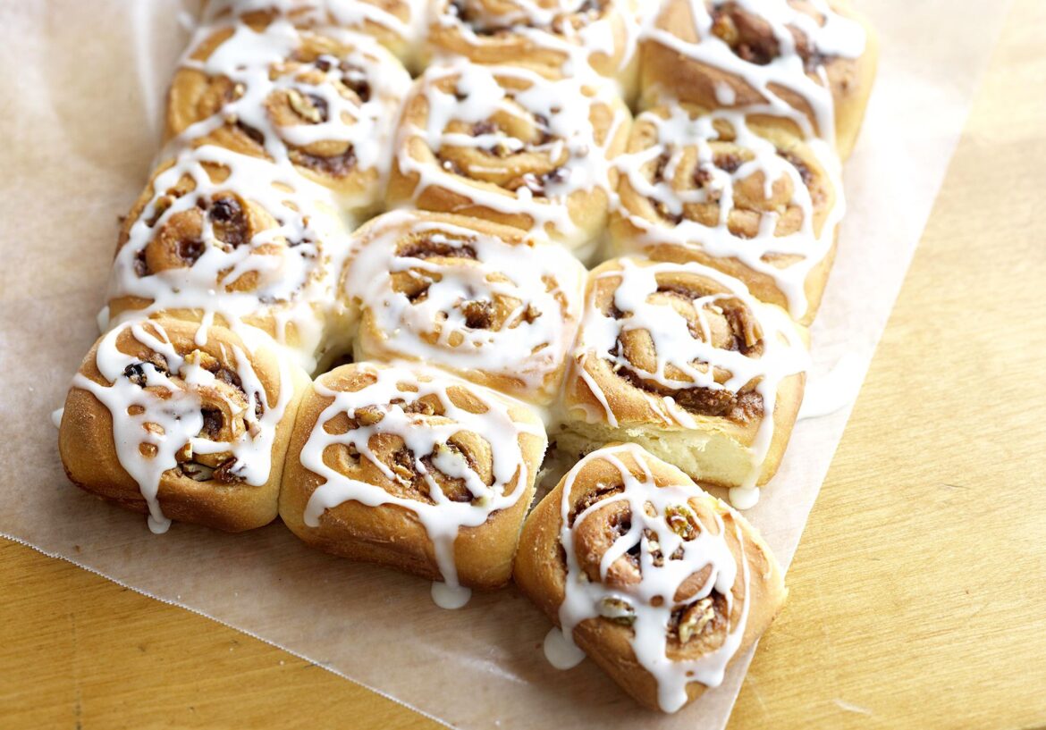 Roll Dough into a Perfect Rectangle with This Hack