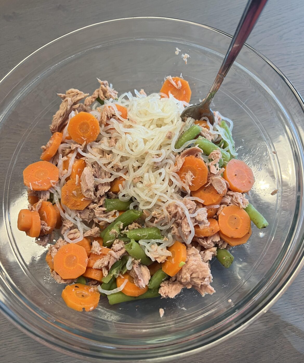 245 calories for the entire bowl