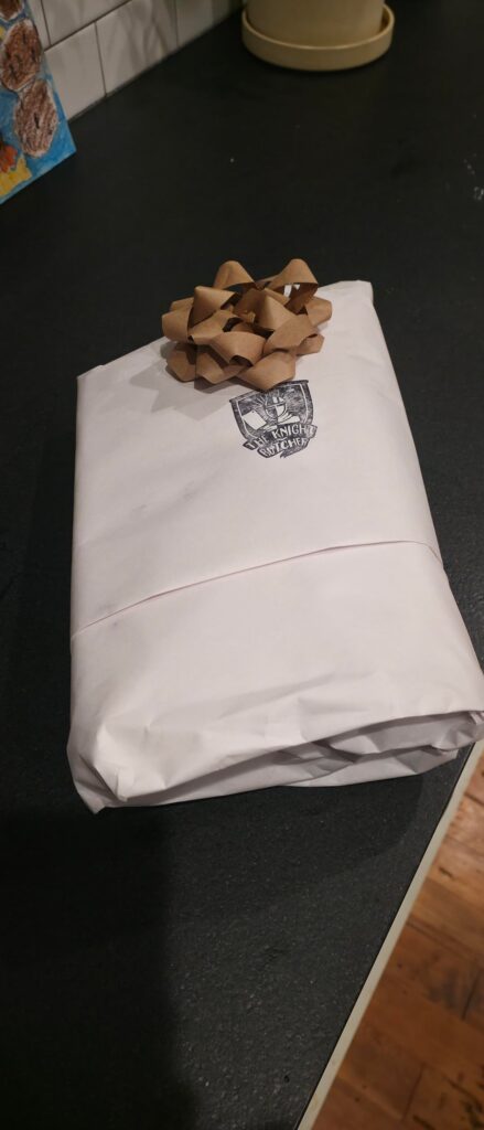 Smoked at 215° for 4 hours on my Grilla Grills Silverbac before searing at 500° on my Grilla Grills Primate