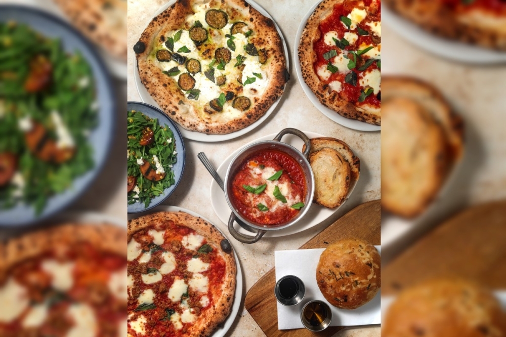 Italian restaurant Partenope Ristorante expanding in Richardson Partenope Ristorante's menu features pizzas, pastas, salads and more. (Courtesy Partenope Ristorante)