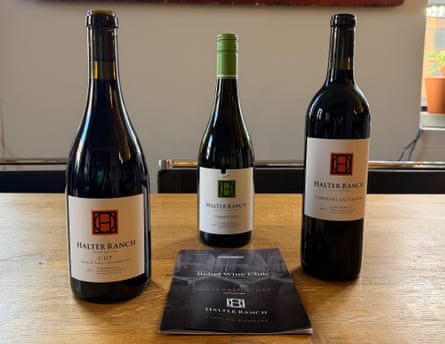 Wine bottles from Sommsation Rebel Wine Club