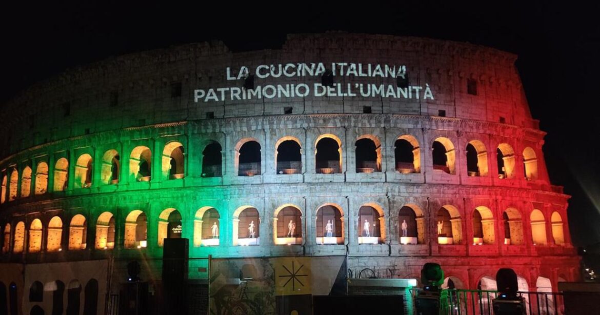 When cuisine means more than food