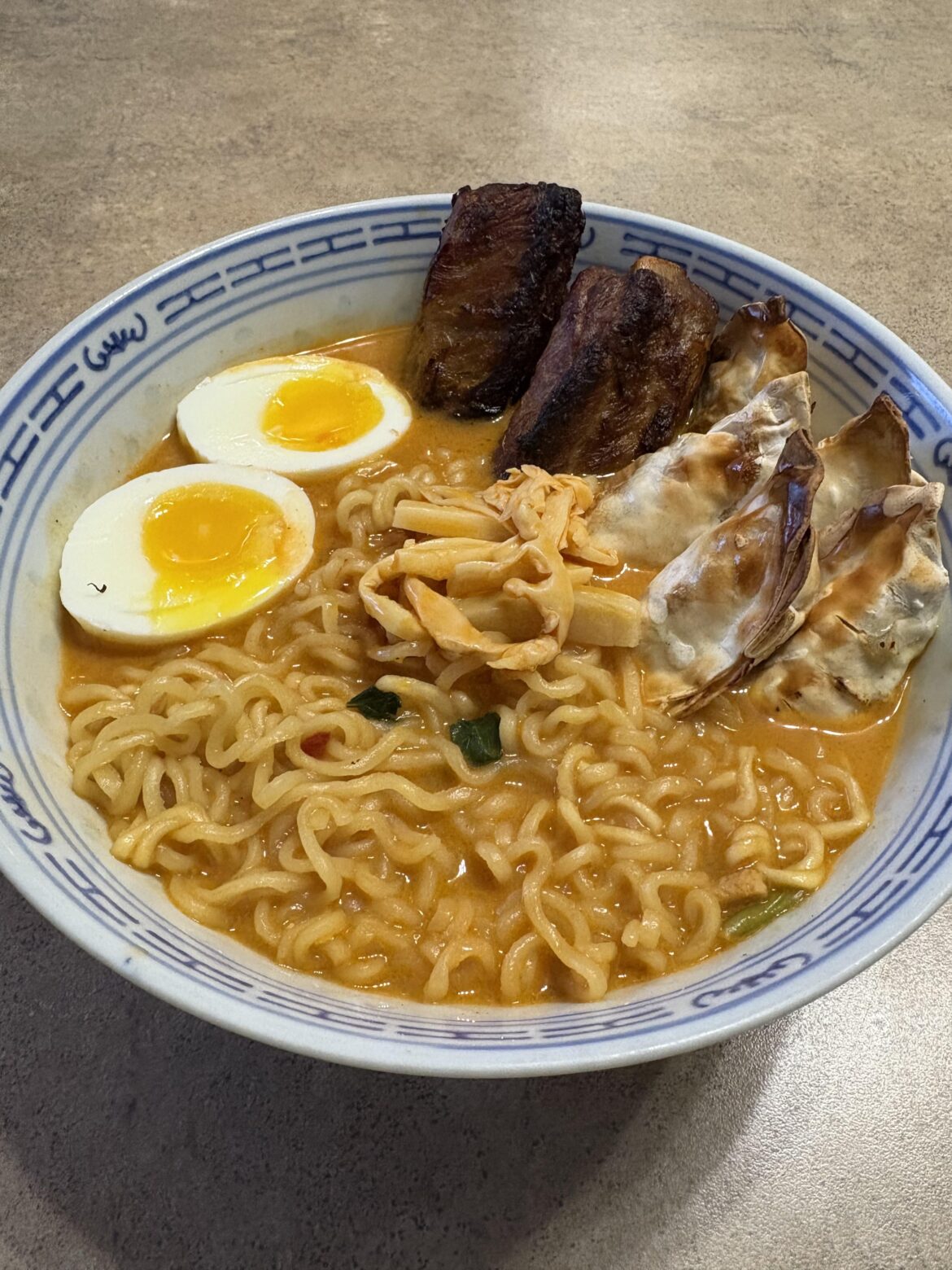 Nothing warms you up better on -20c day