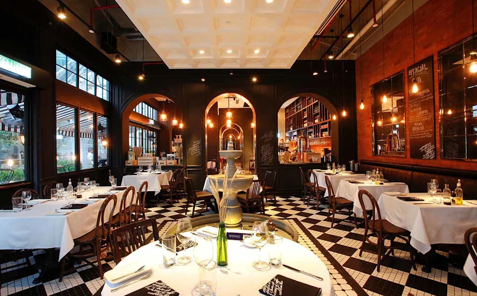 Nero Nero - Interior