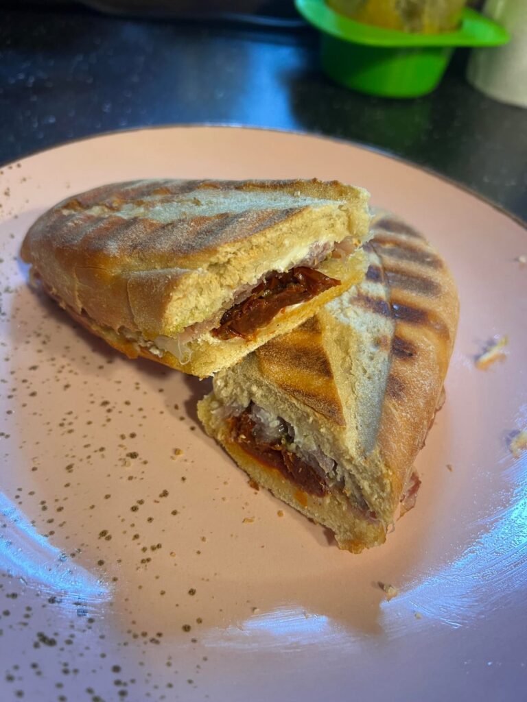 Please rate my breakfast..