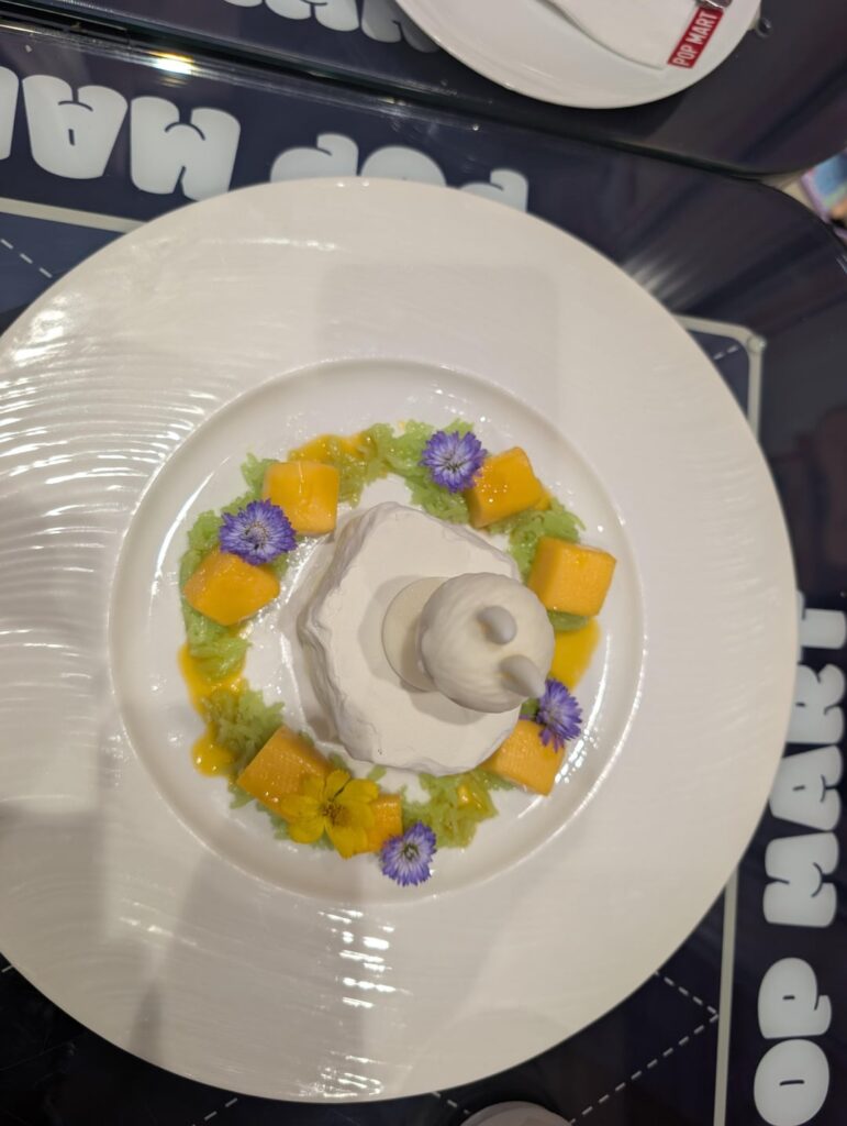 Pop Mart Cafe For Dessert