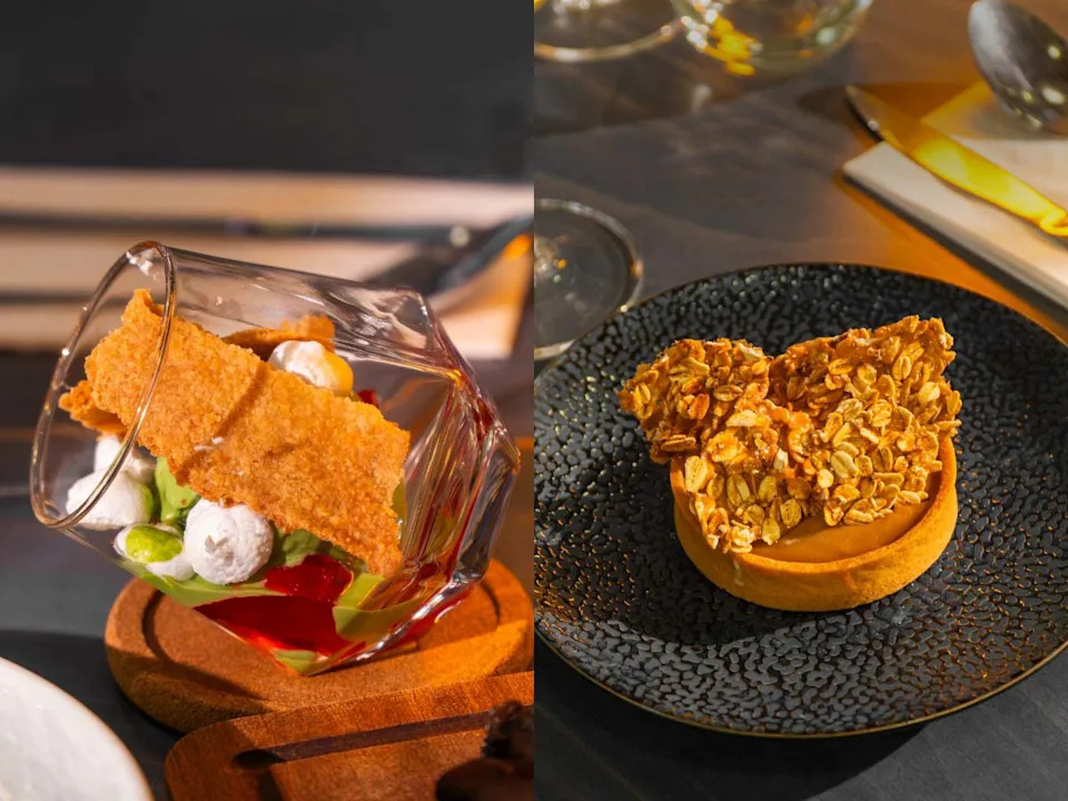 UpperDeck KL - Desserts