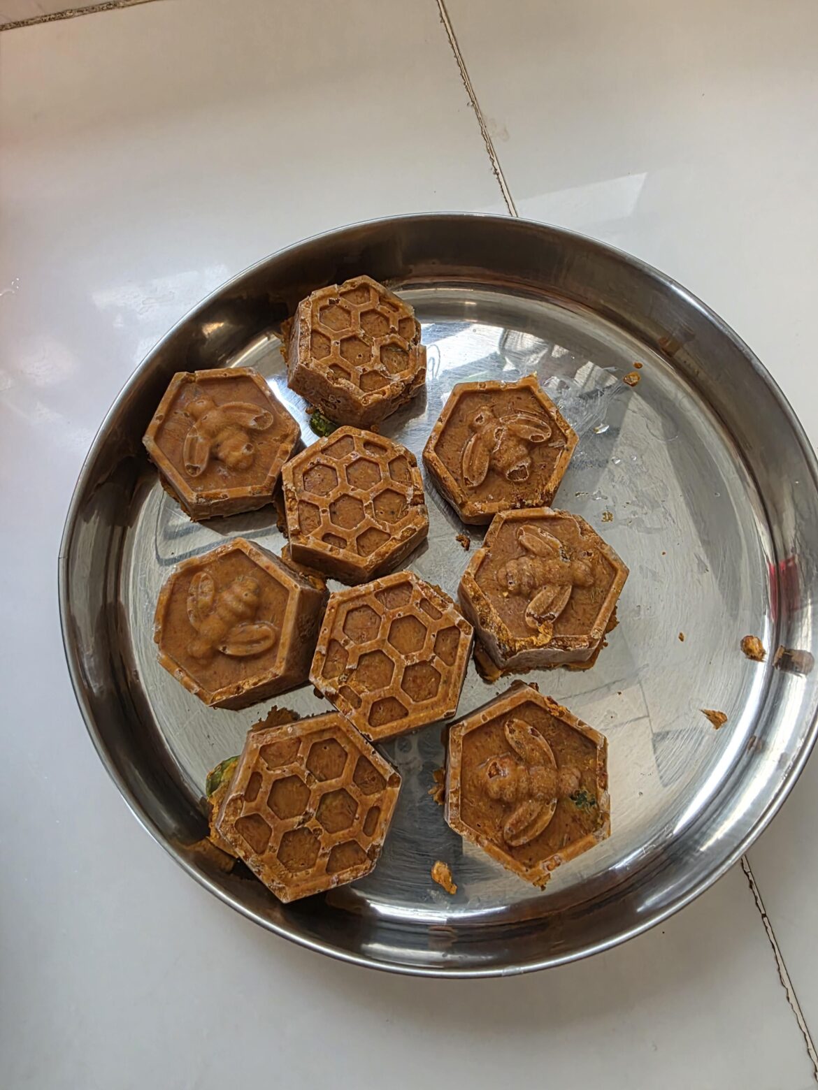 Bagara baingan curry cubes