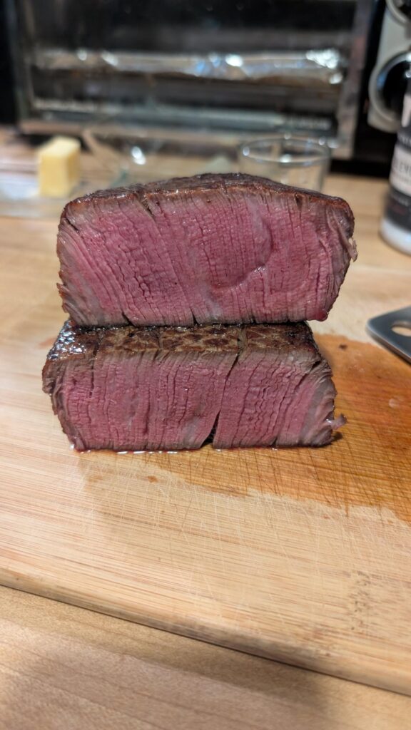 Let's try this again.