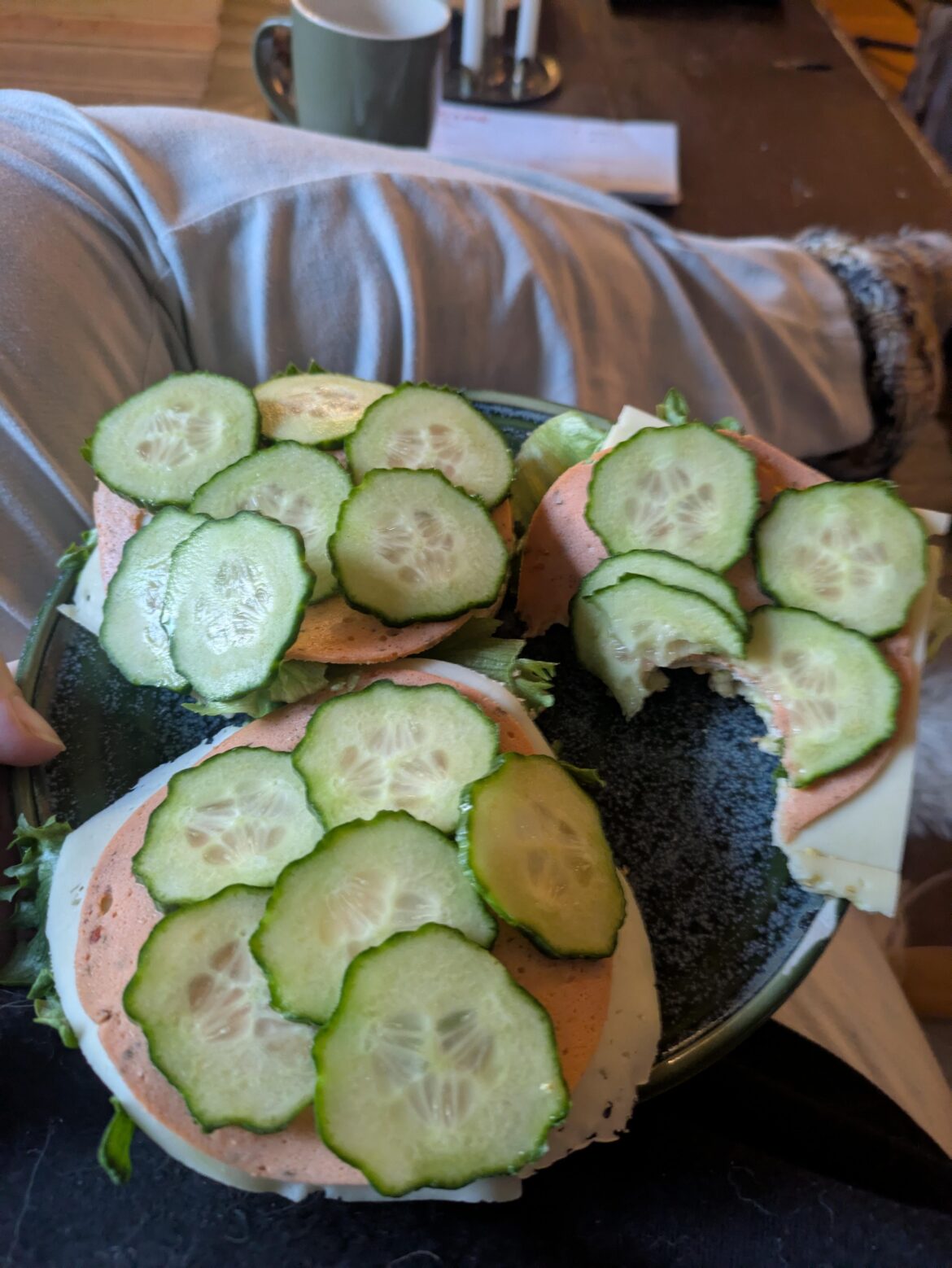 This is to all my rice cake haters