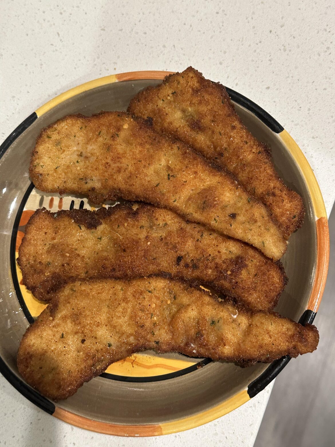 Chicken cutlets (: