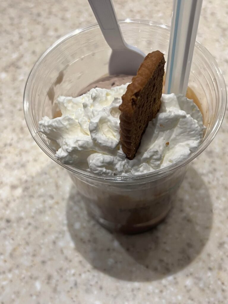 Fox Meadows- Nutella Afogatto