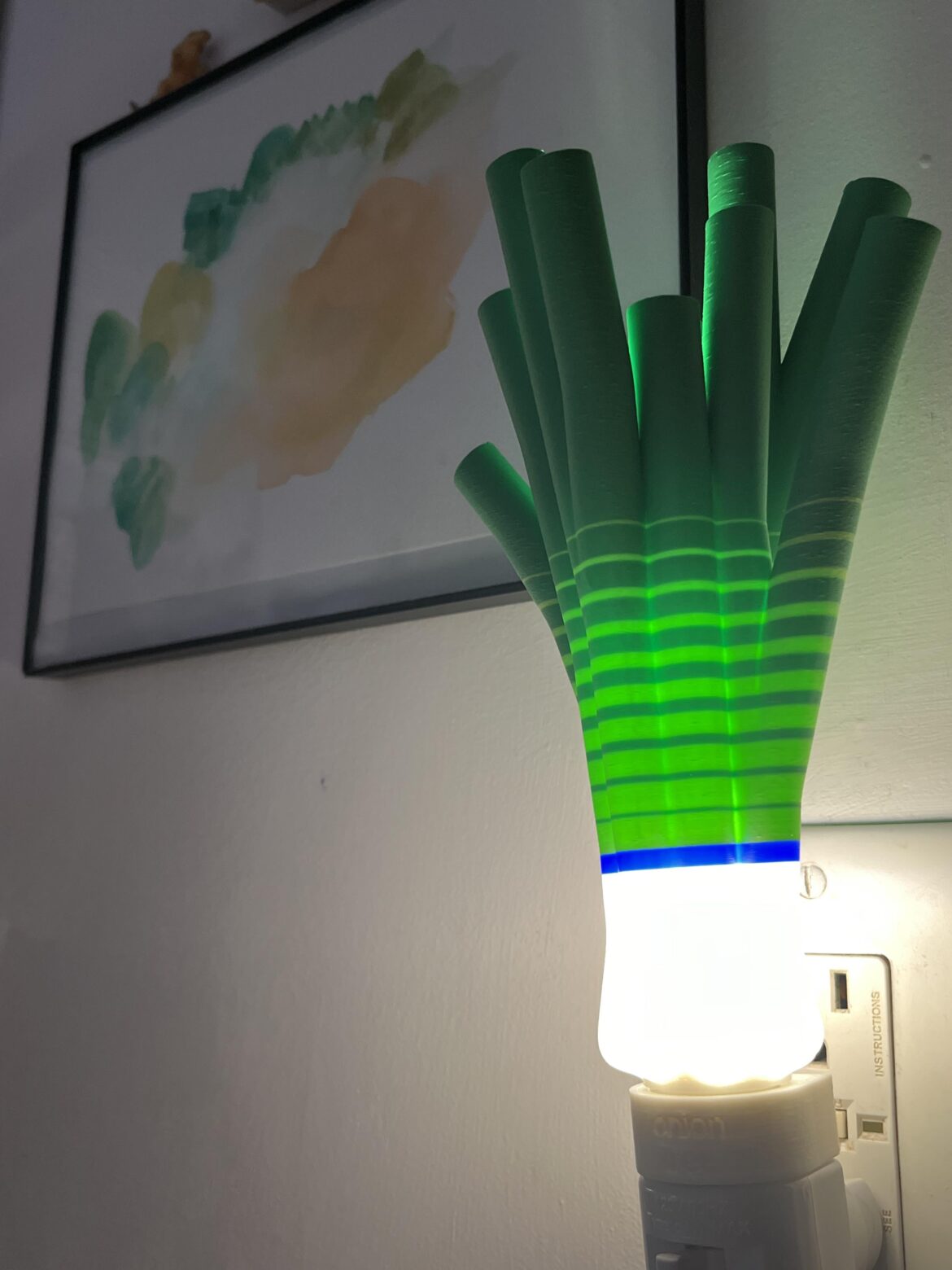 Let there be chives!