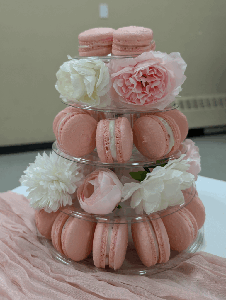 Macaron Towers