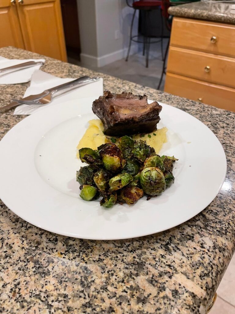 UPDATE: Guga’s 48 Hour Short Ribs