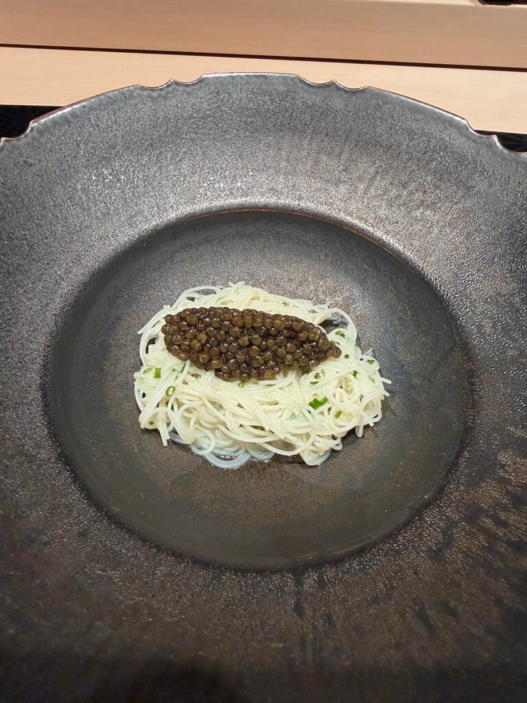 Yoshino NYC (1*) but deserves more