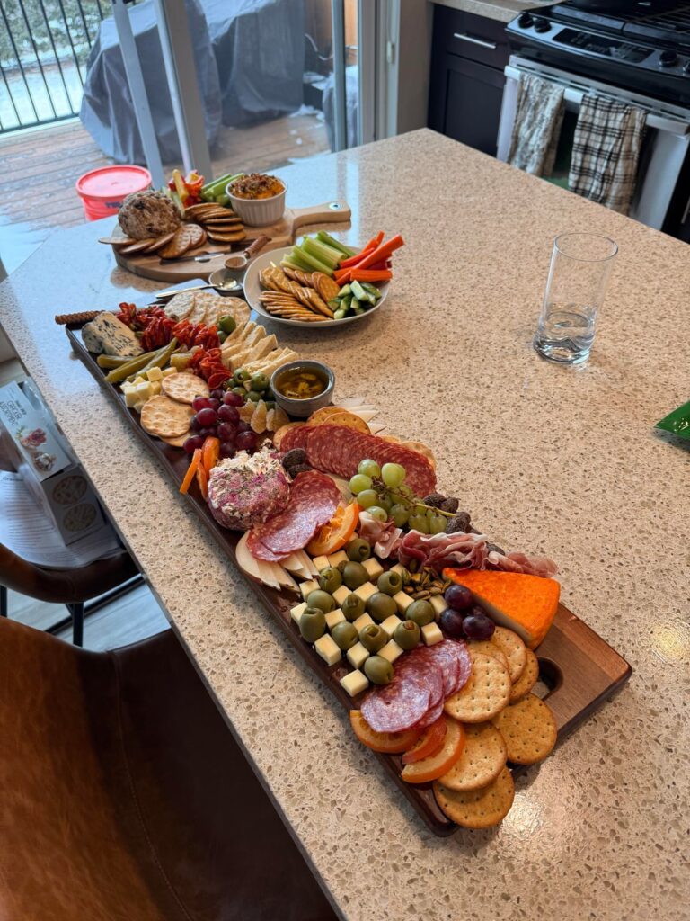 Thanksgiving Boards!