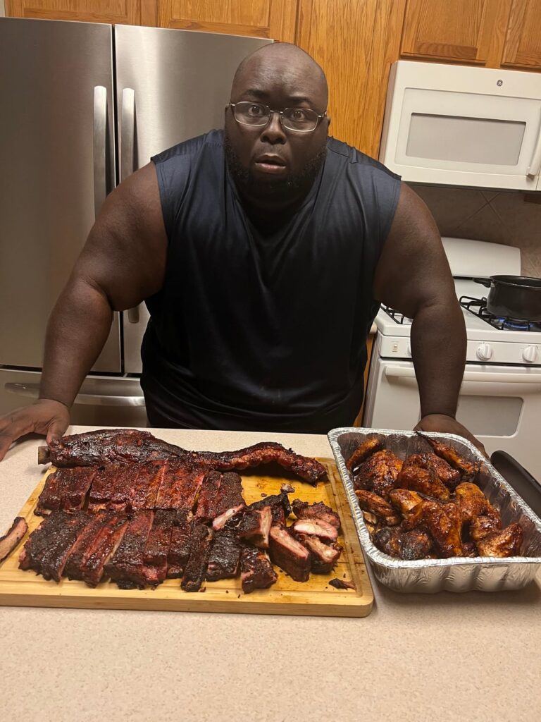 I’m Just doing my job.