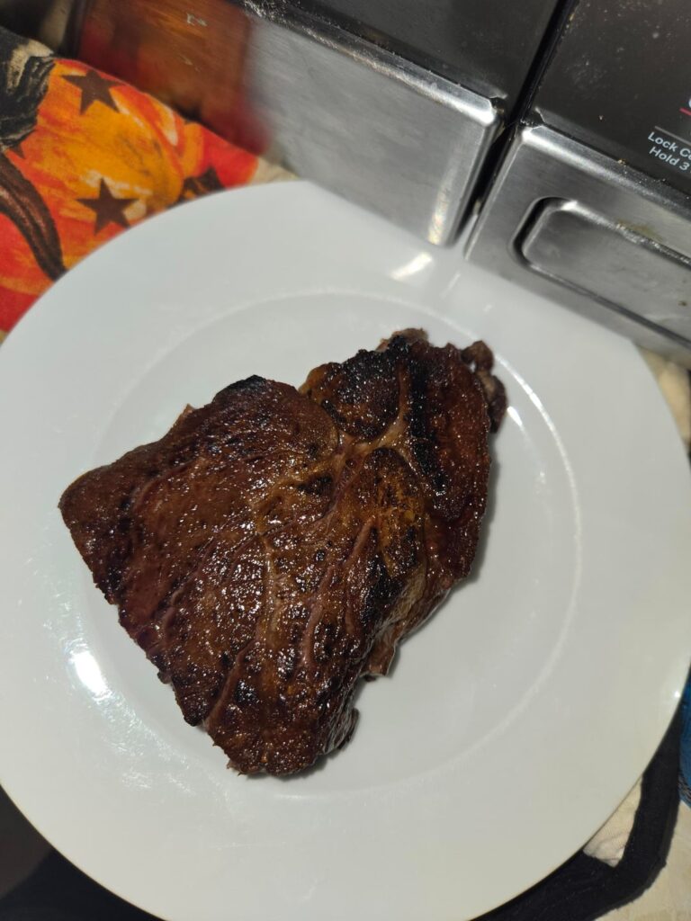 I have achieved my perfection