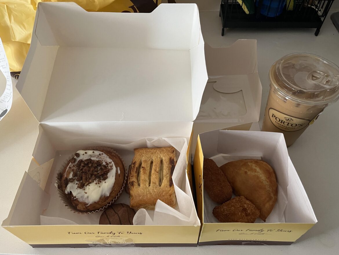 Second time at Portos Second time at Portos