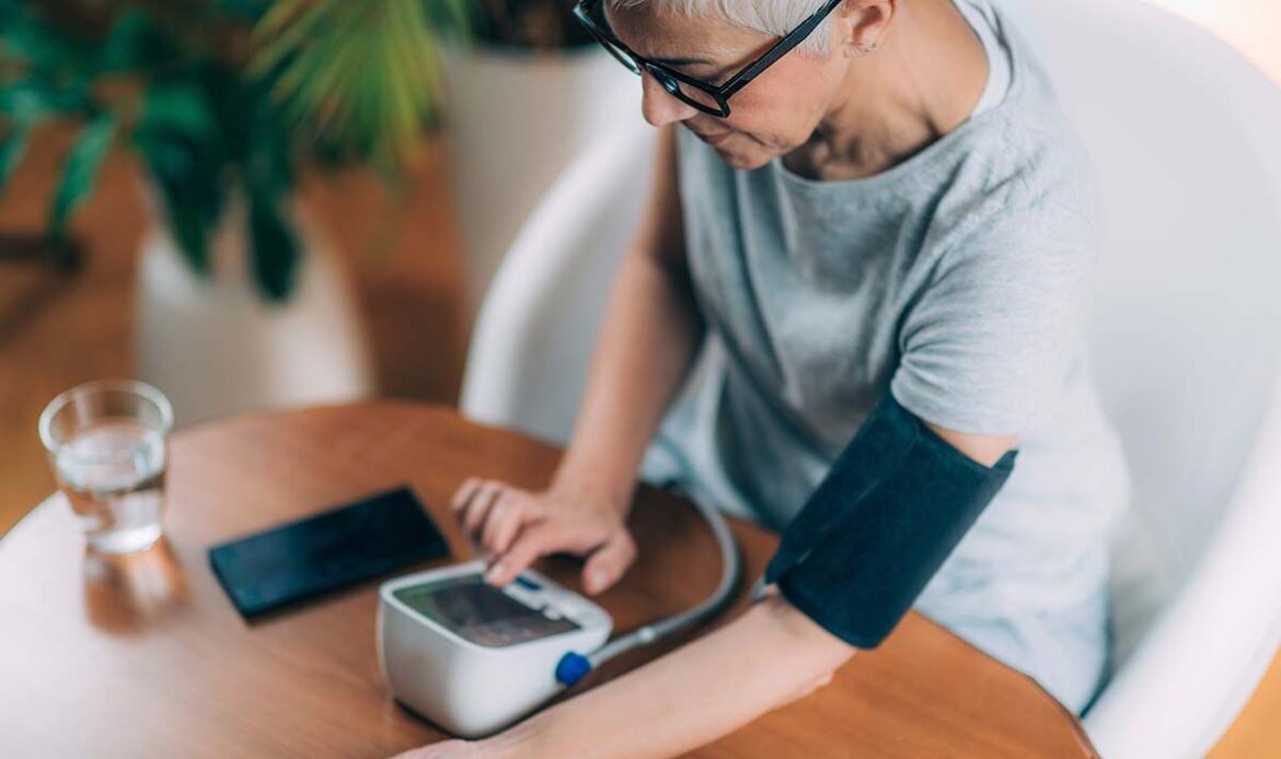 High blood pressure: Two tablespoons of vinegar may reduce blood pressure