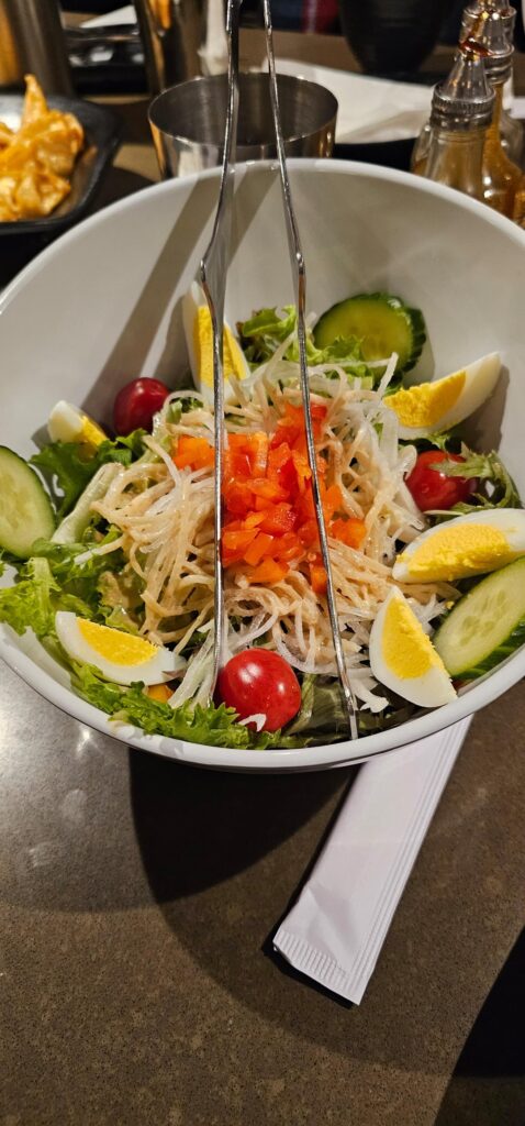 Japanese BBQ at Gyu-Kaku