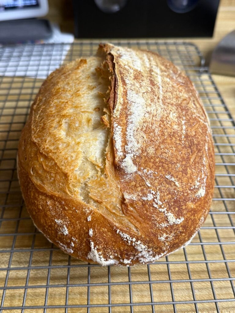 KA Everyday French Loaf has become my weekly go to