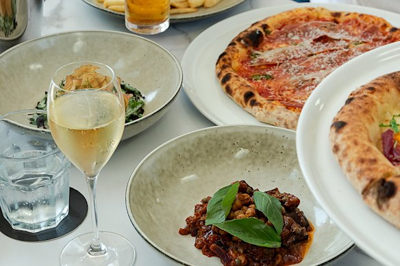 The restaurant is led by the Australian Hotels Association’s 2025 Victoria Chef of the Year, Brendan Anderson.