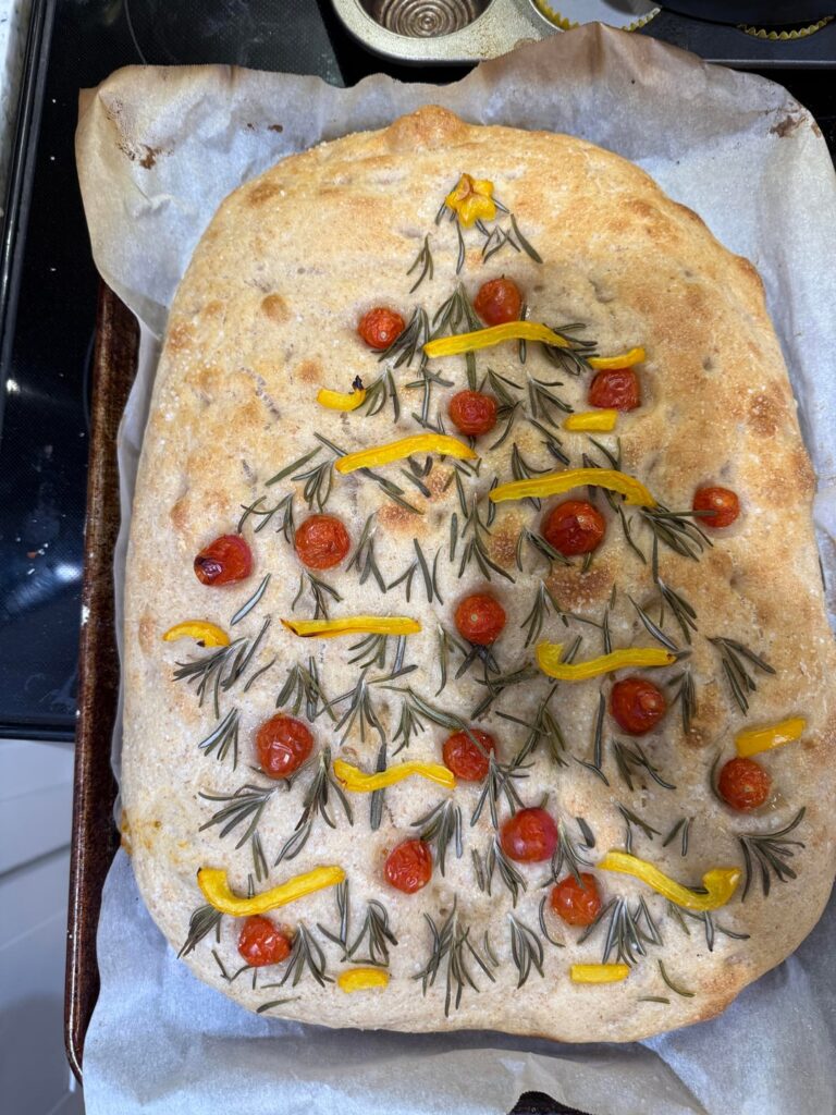 Christmas gift for the teachers at my kids school.