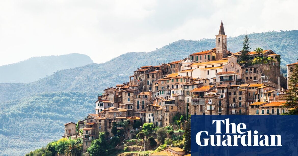 We found the authentic Liguria: an off-season road trip through north-west Italy’s brilliant villages and cuisine | Italy holidays