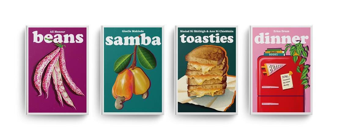 The 2026 season of Blasta Books will be out in January. 