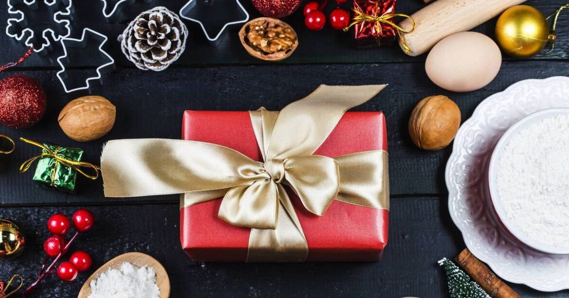 Kate’s top cookery book picks for Christmas..plus 3 recipes