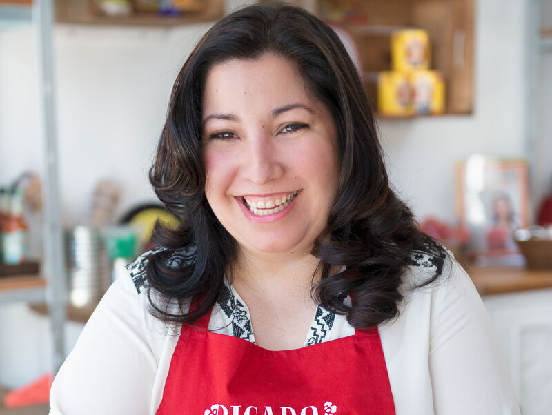  Lily Ramirez-Foran of Picado Mexican