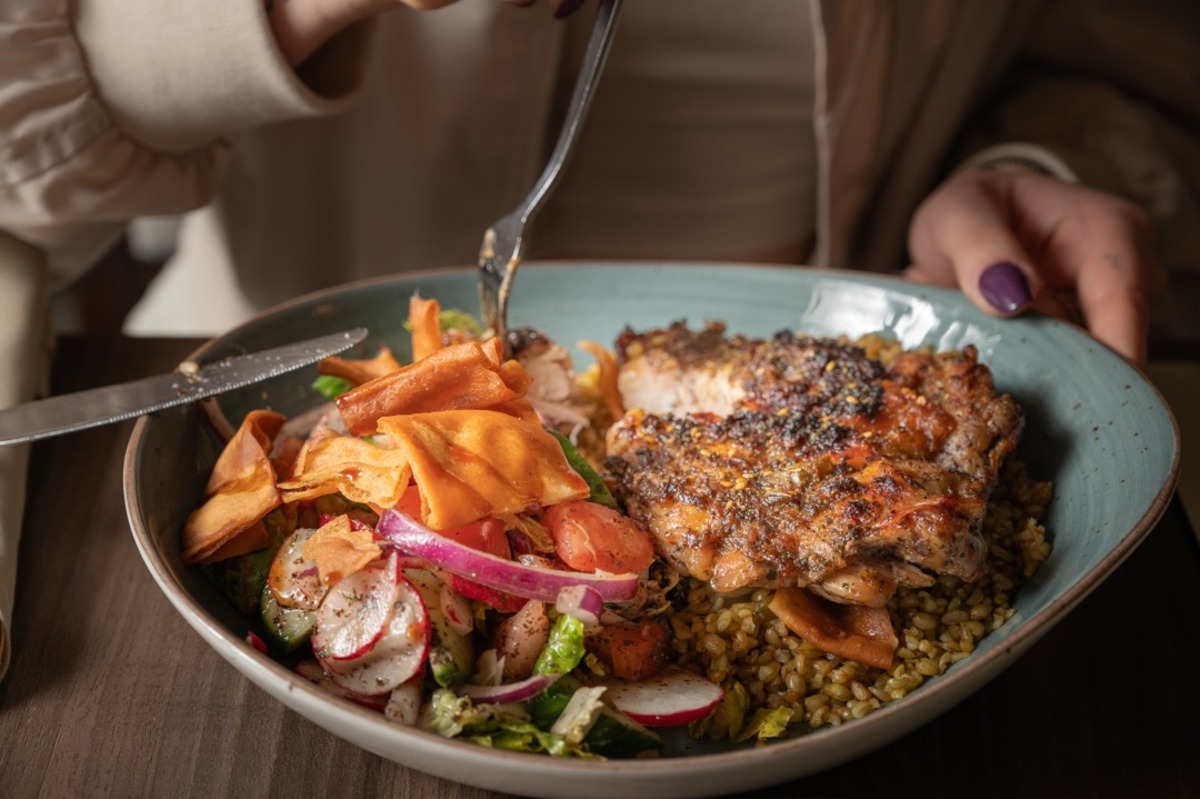 Darna Middle Eastern Cuisine Working on Third Site