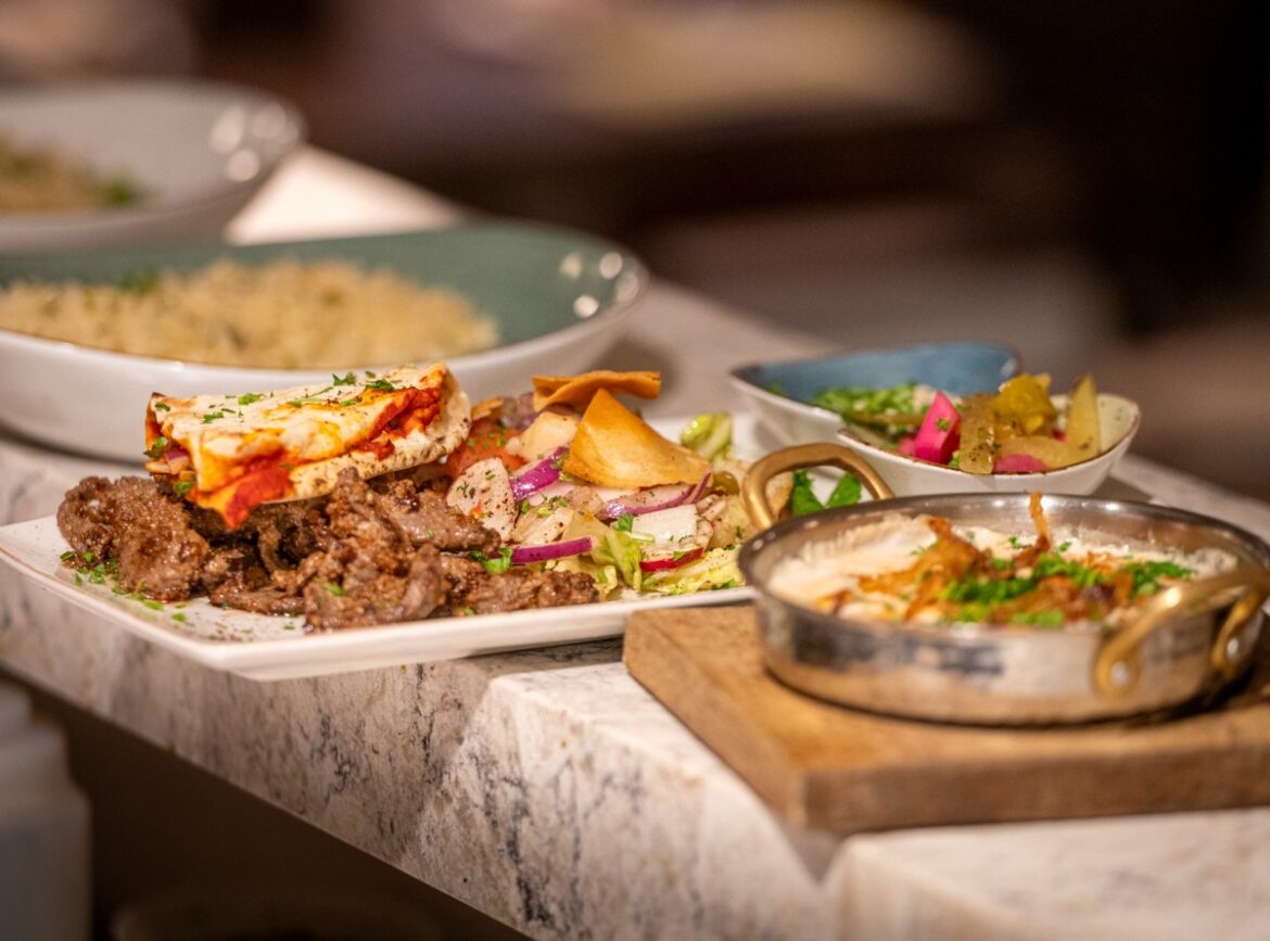 Darna Middle Eastern Cuisine Working on Third Site Darna Middle Eastern Cuisine Working on Third Site