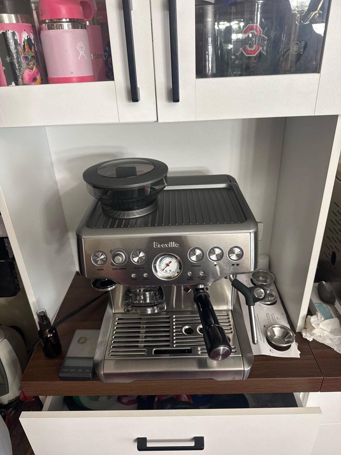 Joined the club Joined the club