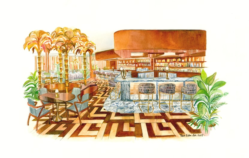 Delilah started in Los Angeles and has expanded to Las Vegas and Miami. When Delilah opens...